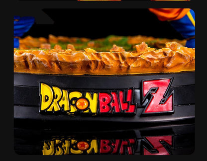 Figurine Dragon Ball Z - Goku vs Nappa - Anime Town