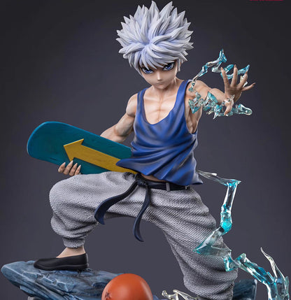Figurine Hunter X Hunter - Soif de sang de Kirua - Anime Town
