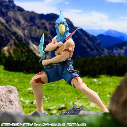 Figurine Shangri-La Frontier - Sunraku Luminasta