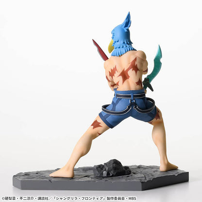 Figurine Shangri-La Frontier - Sunraku Luminasta