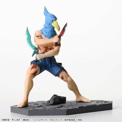 Figurine Shangri-La Frontier - Sunraku Luminasta