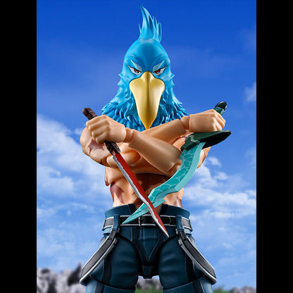 Figurine Shangri-La Frontier - Sunraku SH Figuarts