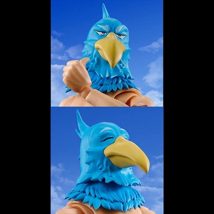 Figurine Shangri-La Frontier - Sunraku SH Figuarts