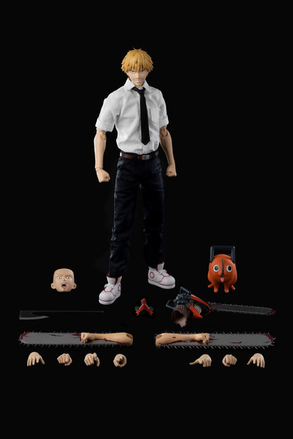 Figurine Chainsaw Man - Denji 1