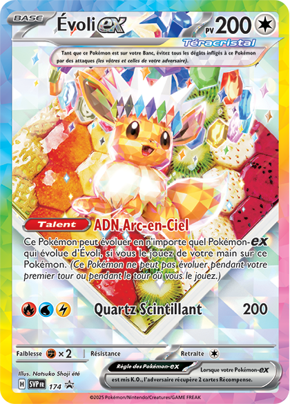Jeu de cartes Pokémon - Collection Super-Premium EV 8.5 Évolutions Prismatiques [FR] [SCELLÉ]