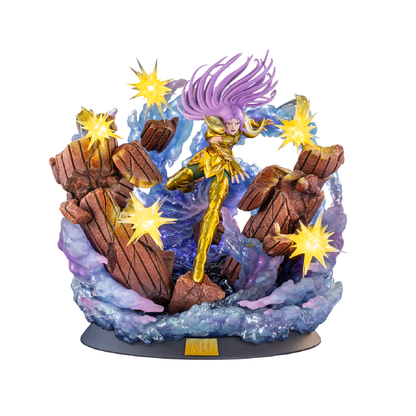Figurine Saint Seiya - Aries Mū - Anime Town