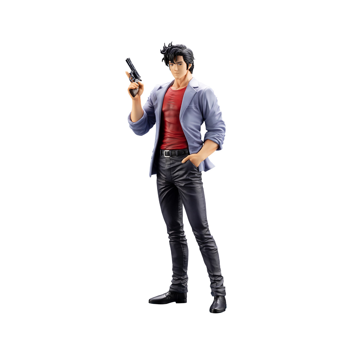 Figurine City Hunter - Ryo Saeba - Anime Town