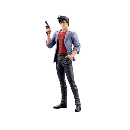 Figurine City Hunter - Ryo Saeba - Anime Town