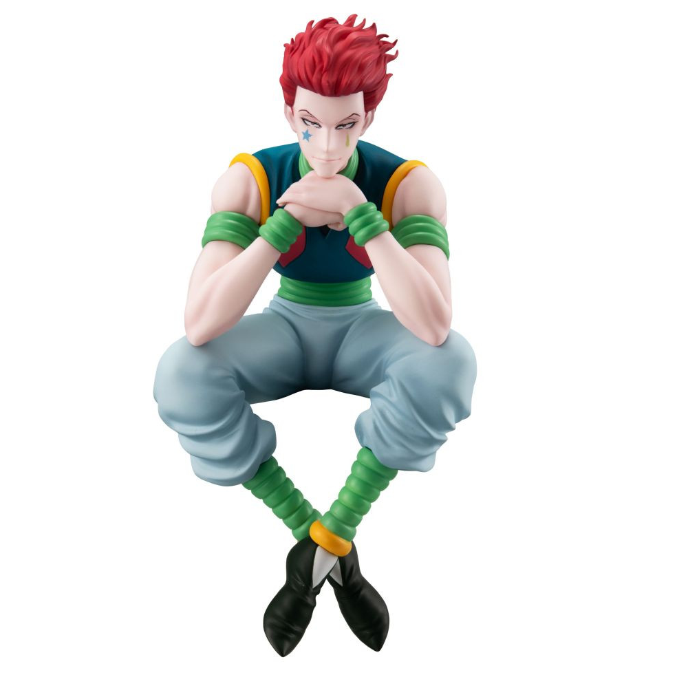 Figurine Hunter x Hunter - Hisoka Morow "Thoughtful"