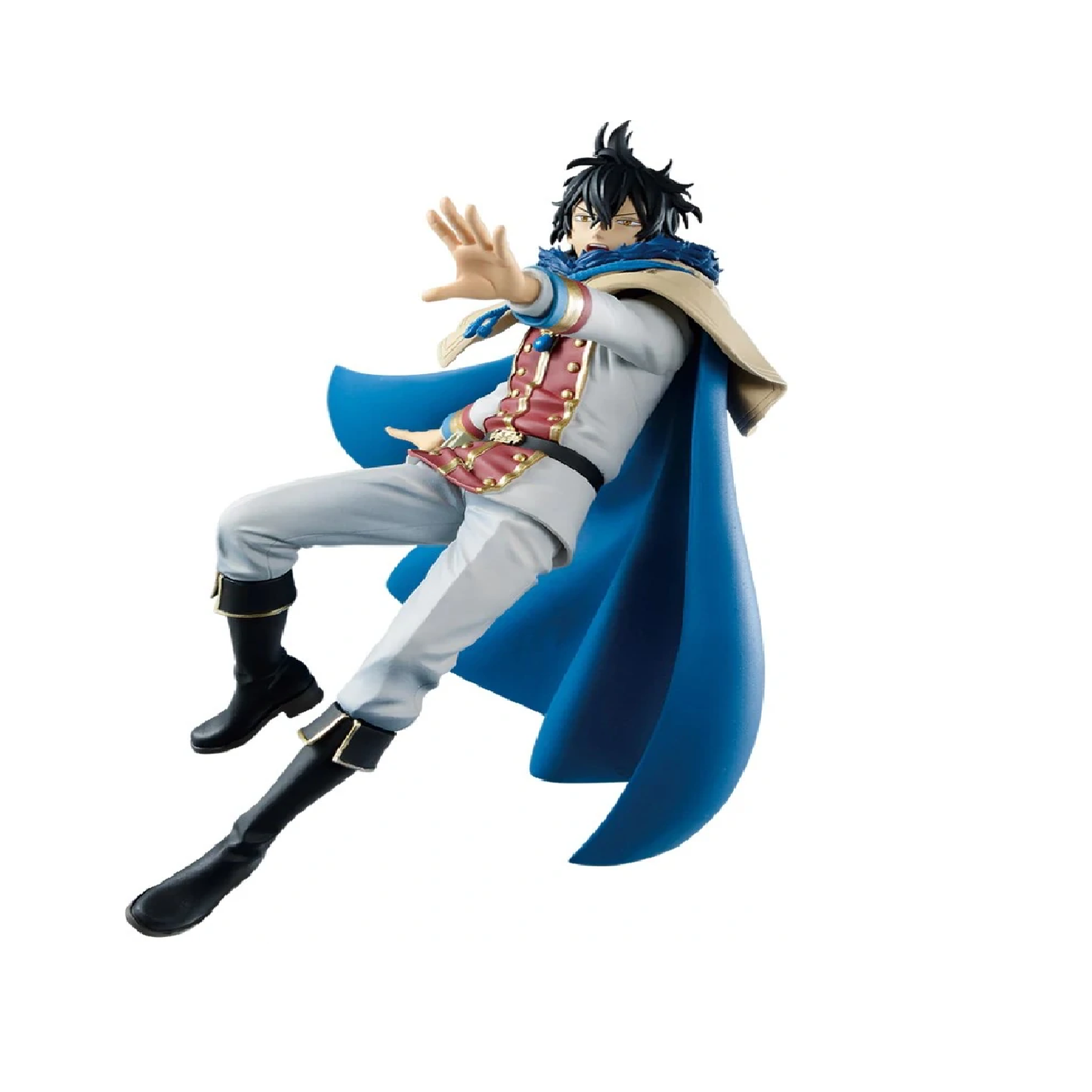 Figurine Black Clover - Yuno Grinberryall - Anime Town