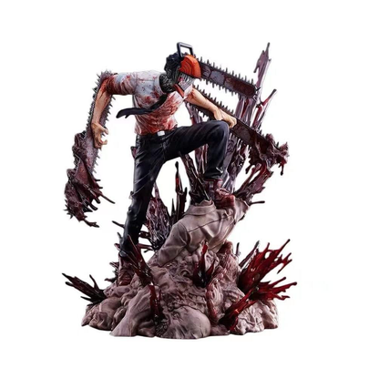 Figurine Chainsaw Man - Denji