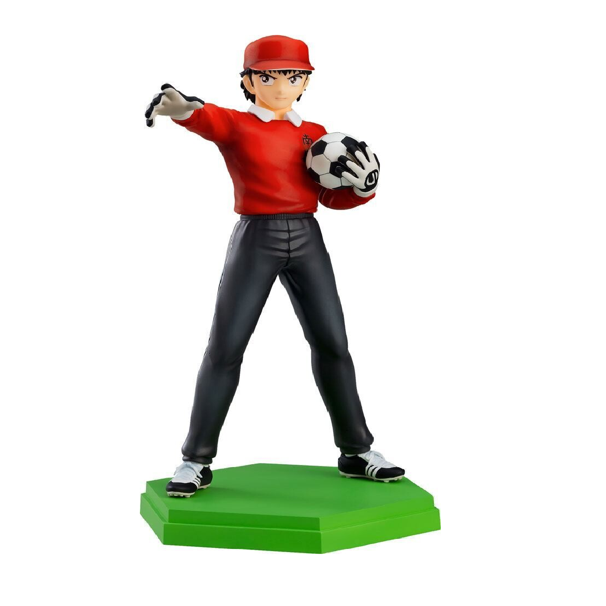 Figurine Captain Tsubasa - Genzô Wakabayashi - Anime Town