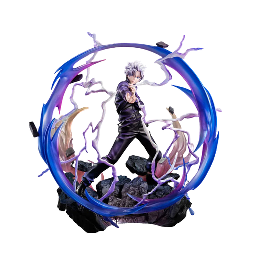 Figurine Jujutsu Kaisen - Satoru gojo "Kyoshiki Murasaki"