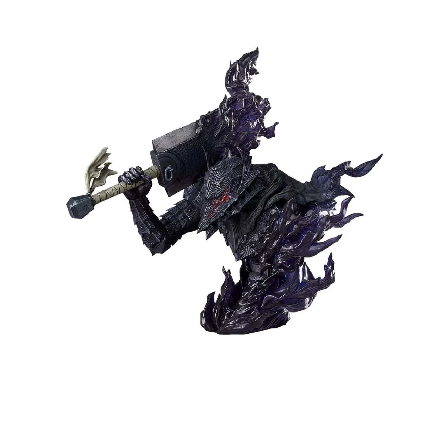 Figurine Berserk - Guts "Armure de Berserk"