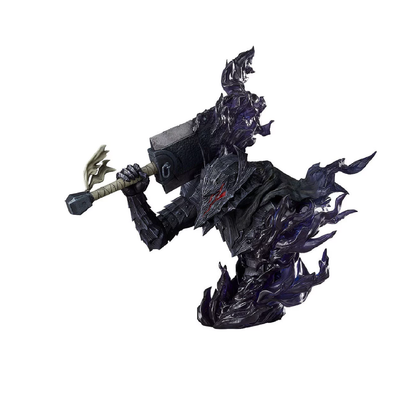 Figurine Berserk - Guts "Armure de Berserk"