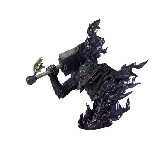 Figurine Berserk - Guts "Armure de Berserk"