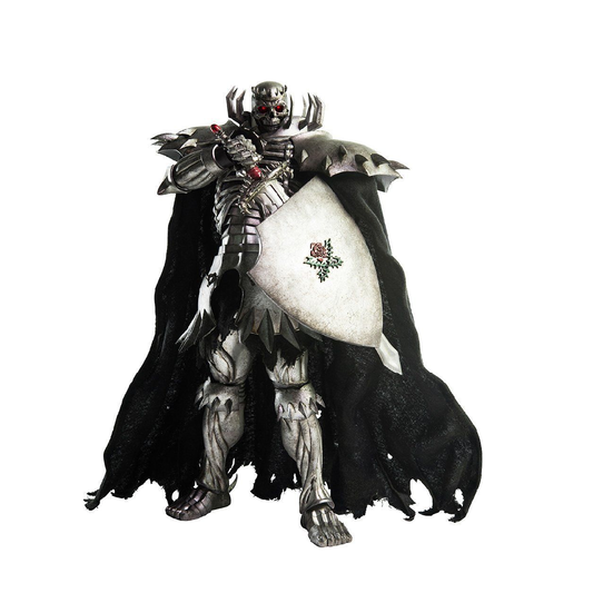 Figurine Berserk - skull knight "Le chevalier squelette"