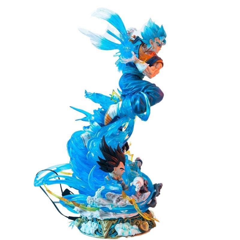 Figurine Dragon Ball Super - Vegetto Blue "Kamehameha" 2