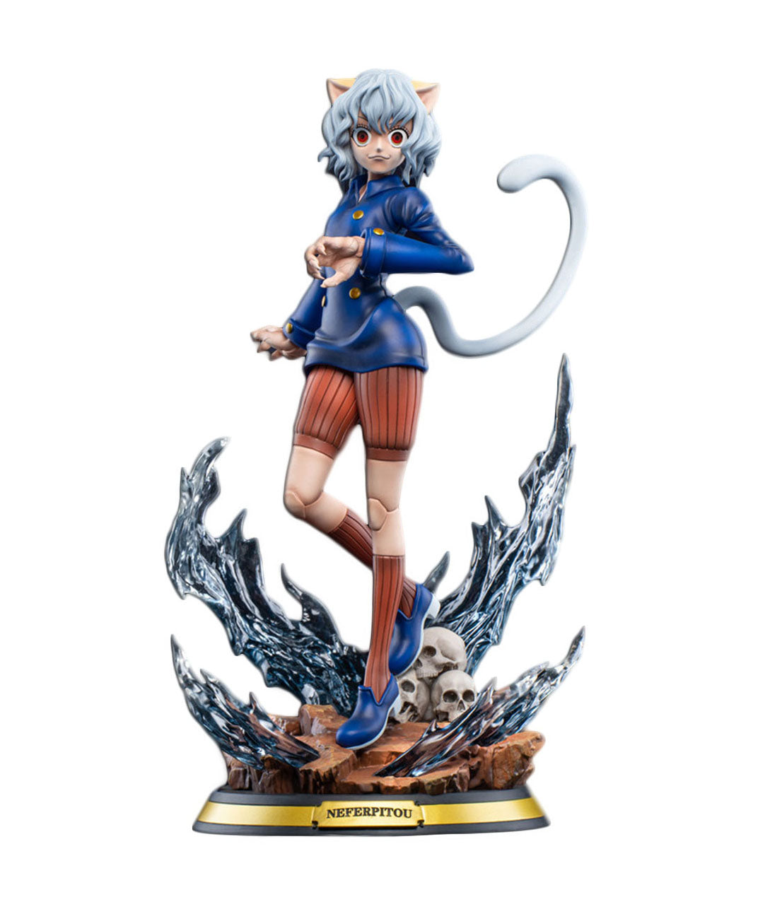 Figurine Hunter X Hunter - Neferupito - Anime Town