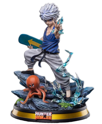 Figurine Hunter X Hunter - Soif de sang de Kirua - Anime Town