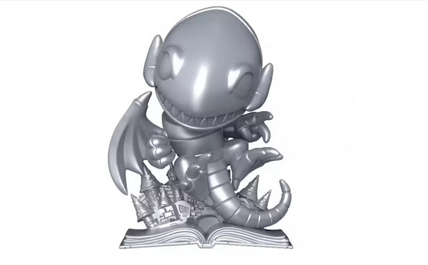 Funko Pop Yu-Gi-Oh! - Dragon Aux Yeux Bleus 1062 - Anime Town