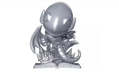 Funko Pop Yu-Gi-Oh! - Dragon Aux Yeux Bleus 1062 - Anime Town