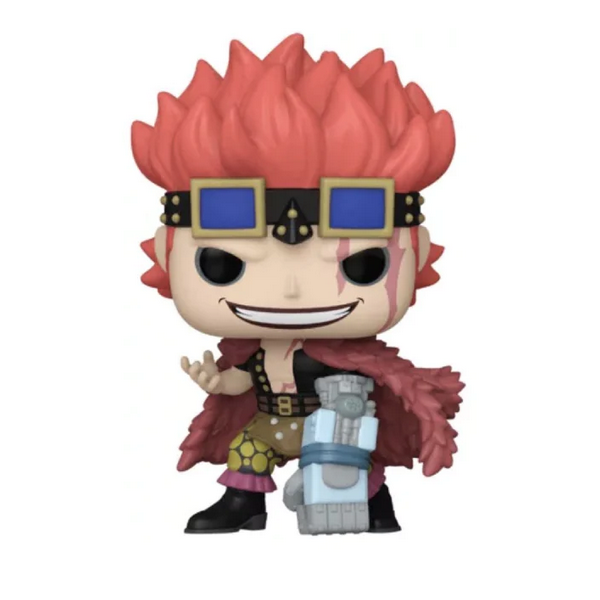 Funko Pop One Piece - Eustass Kid 1287 Édition Limitée - Anime Town