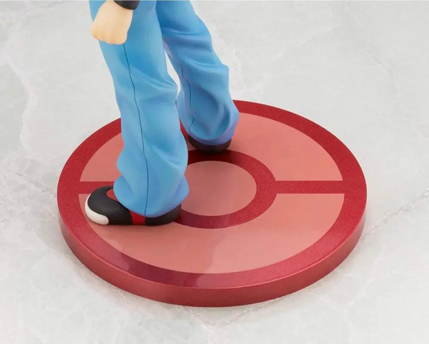 Figurine Pokémon - Red et Salamèche - Anime Town