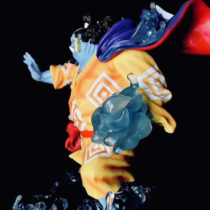 Figurine One Piece - Jinbe - Anime Town