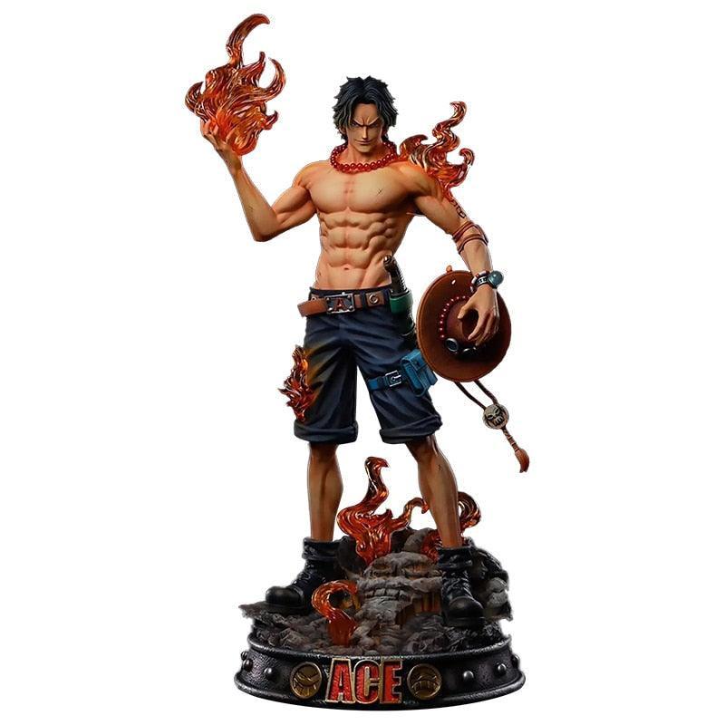 Figurine One Piece - Ace "le 2ème commandant"