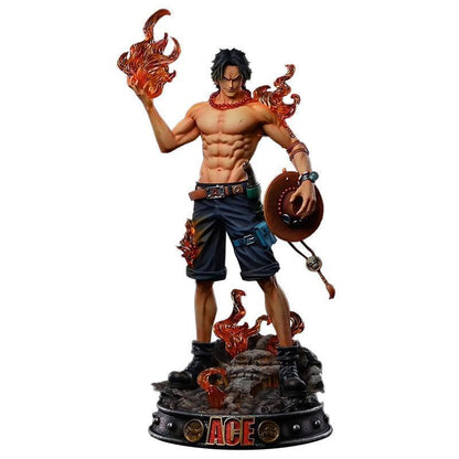 Figurine One Piece - Ace "le 2ème commandant"