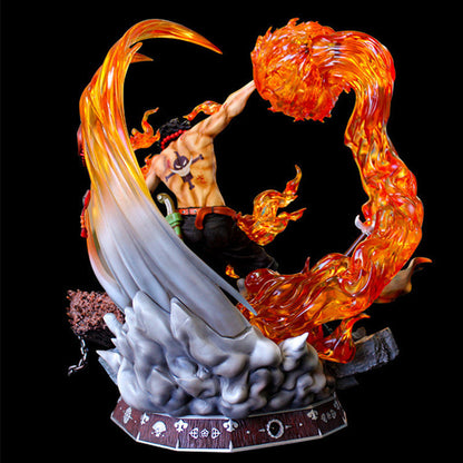 Figurine One Piece - Ace - Anime Town