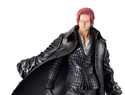 Figurine One Piece - Shanks "Edition Strong"1