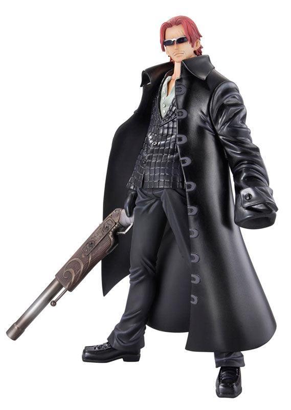 Figurine One Piece - Shanks "Edition Strong"3