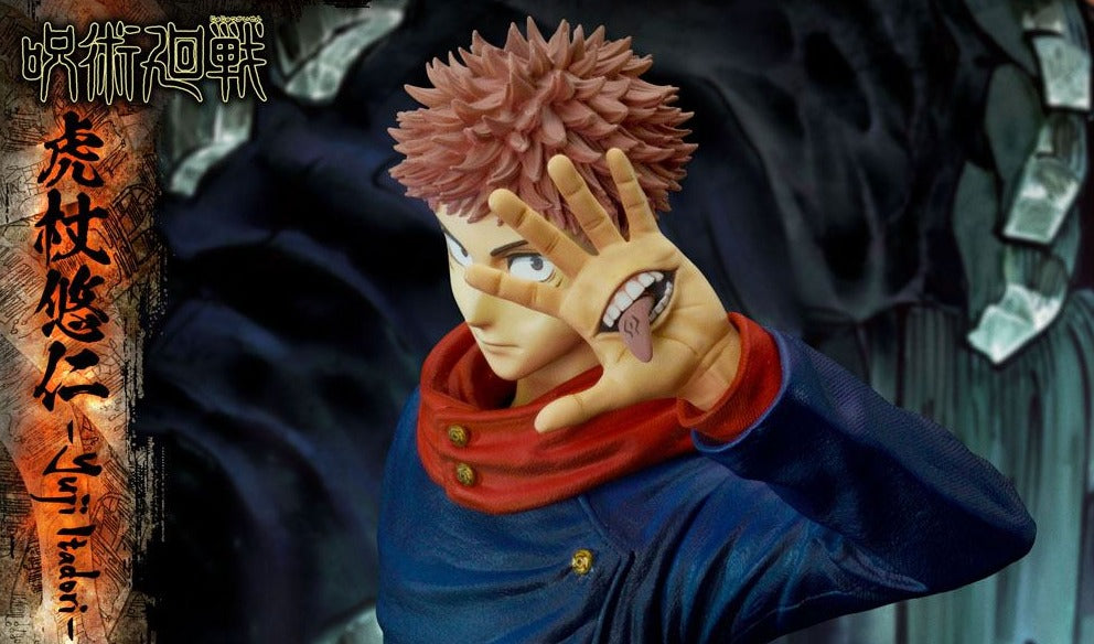 Figurine Jujutsu Kaisen - Itadori - Anime Town