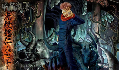 Figurine Jujutsu Kaisen - Itadori - Anime Town