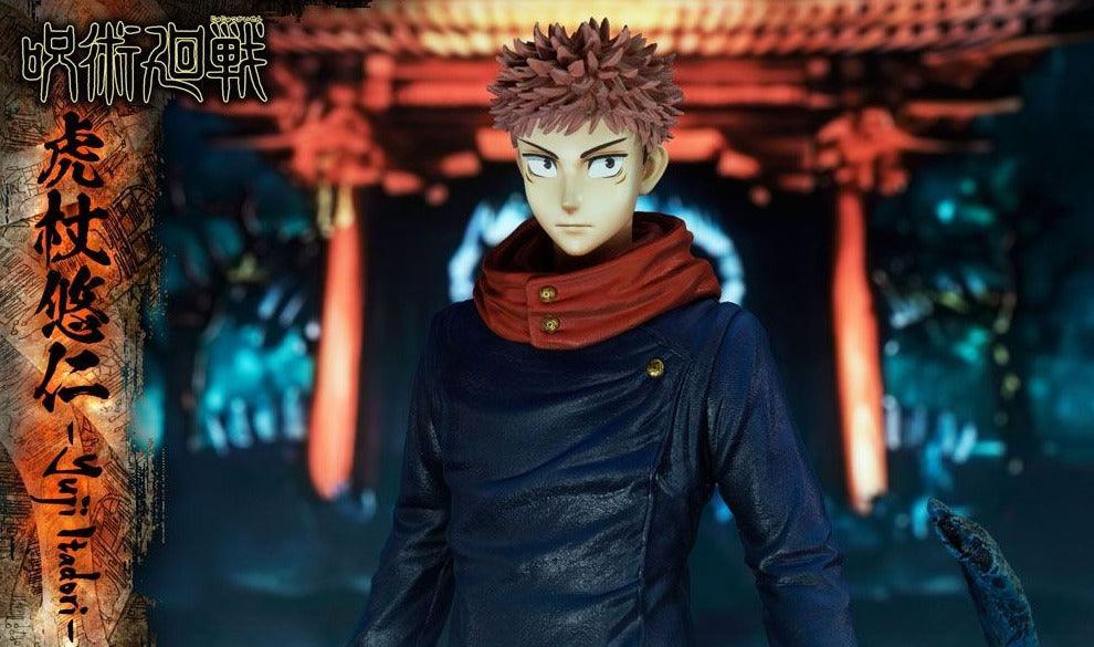 Figurine Jujutsu Kaisen - Itadori - Anime Town