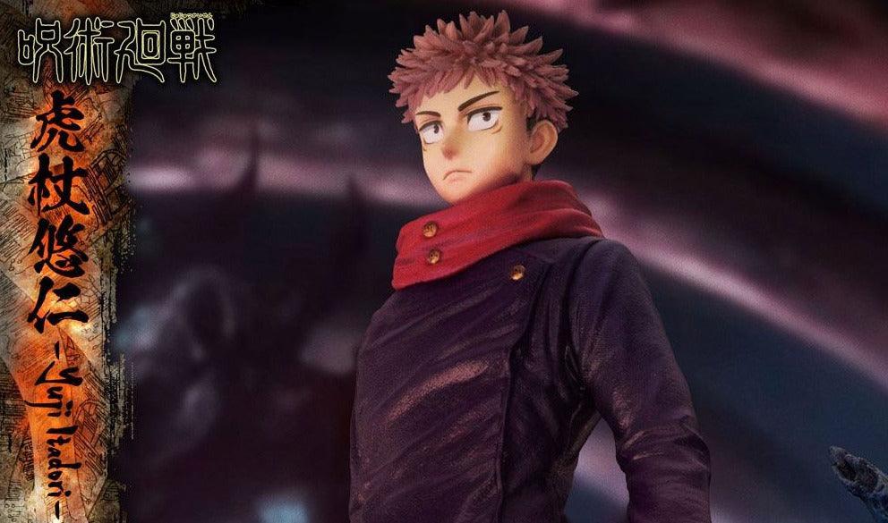 Figurine Jujutsu Kaisen - Itadori - Anime Town