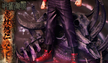 Figurine Jujutsu Kaisen - Itadori - Anime Town