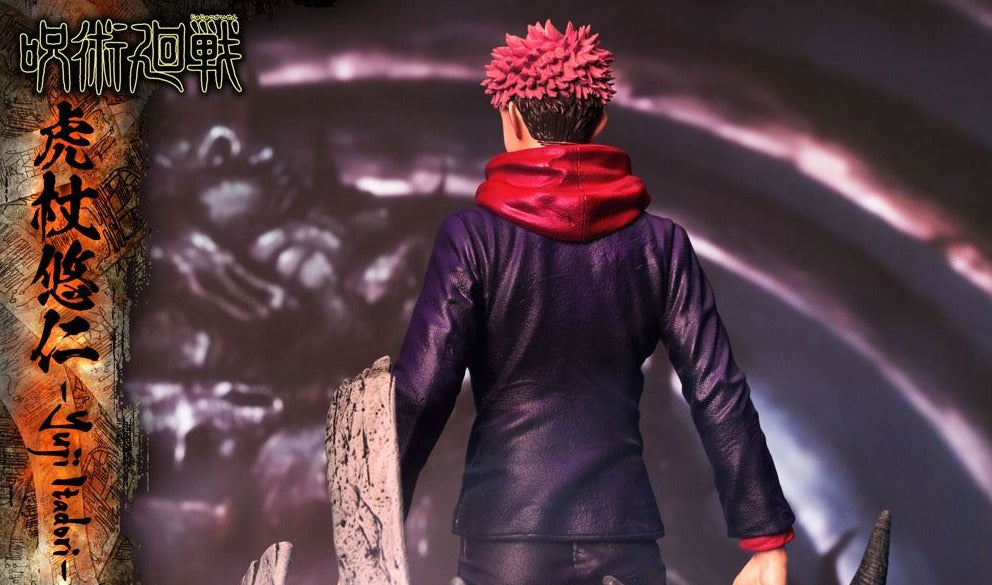 Figurine Jujutsu Kaisen - Itadori - Anime Town