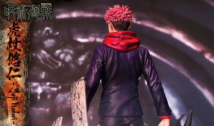 Figurine Jujutsu Kaisen - Itadori - Anime Town