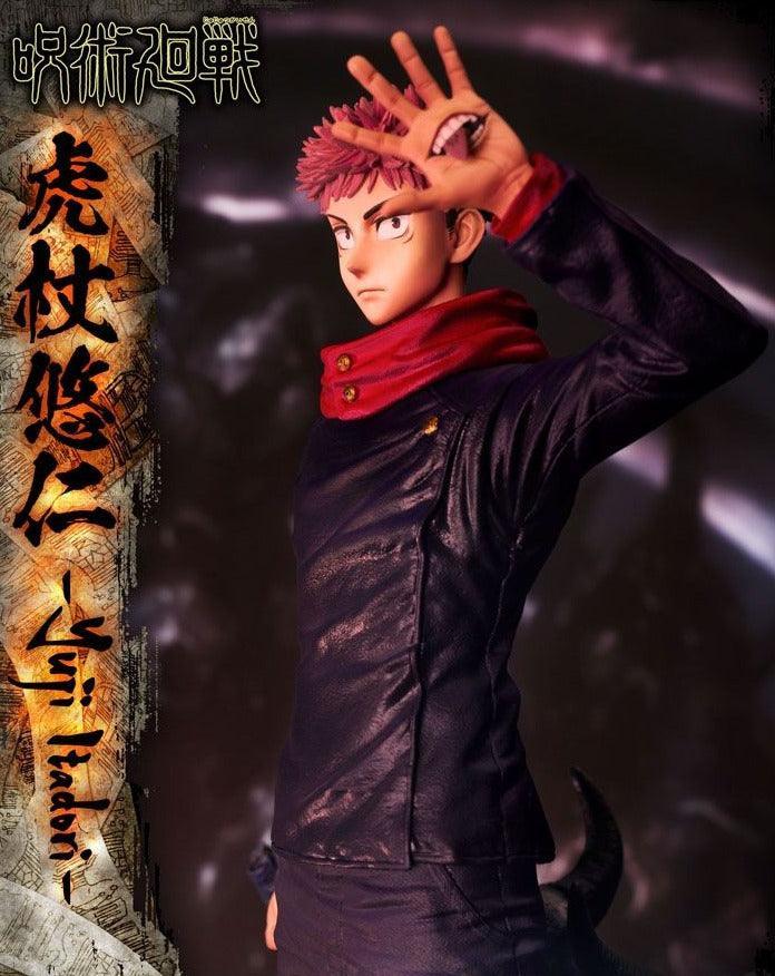 Figurine Jujutsu Kaisen - Itadori - Anime Town