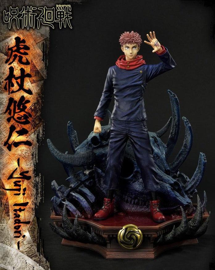 Figurine Jujutsu Kaisen - Itadori - Anime Town