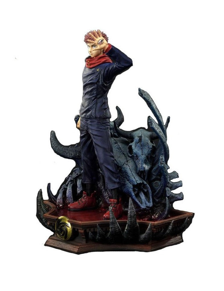 Figurine Jujutsu Kaisen - Itadori - Anime Town