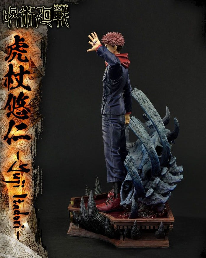 Figurine Jujutsu Kaisen - Itadori - Anime Town