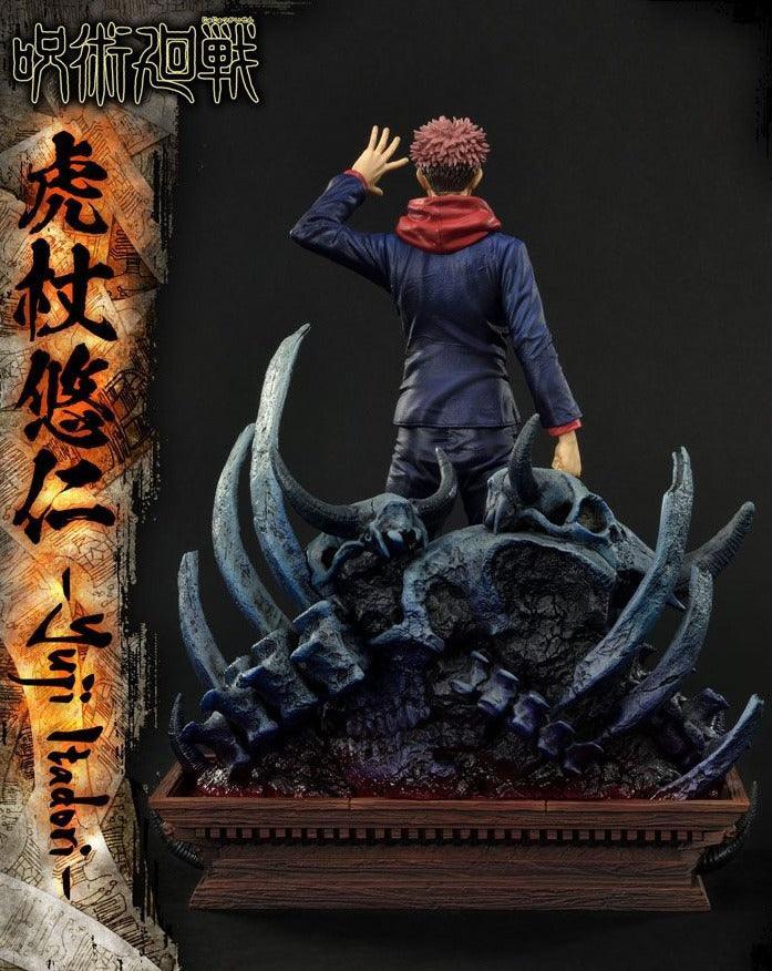 Figurine Jujutsu Kaisen - Itadori - Anime Town