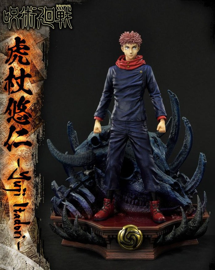 Figurine Jujutsu Kaisen - Itadori - Anime Town