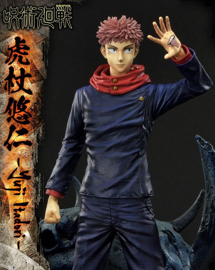 Figurine Jujutsu Kaisen - Itadori - Anime Town