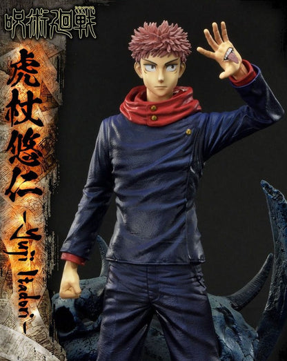 Figurine Jujutsu Kaisen - Itadori - Anime Town