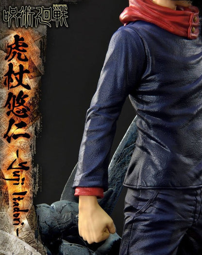 Figurine Jujutsu Kaisen - Itadori - Anime Town